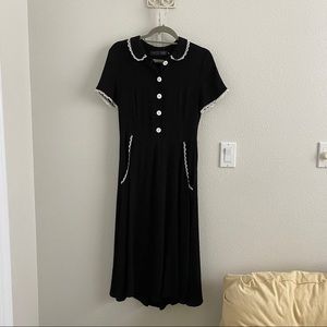 Christy Dawn Black Sebastian